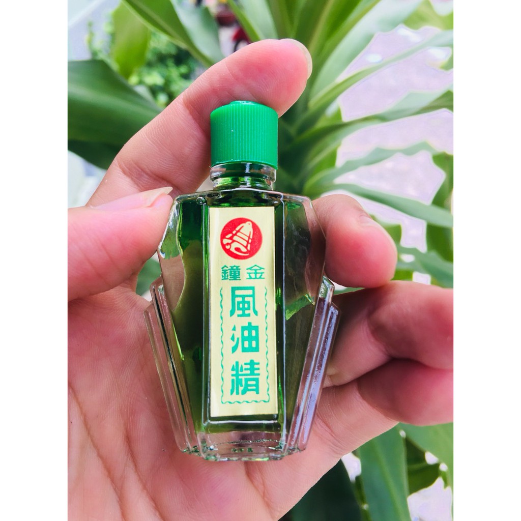 Dầu gió Kim Chuông 7ml - hàng Việt Nam chất lượng cao