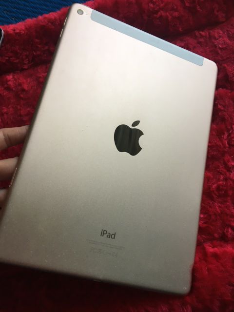 Ipad air 2 bản 4G, wifi 64G zin | WebRaoVat - webraovat.net.vn