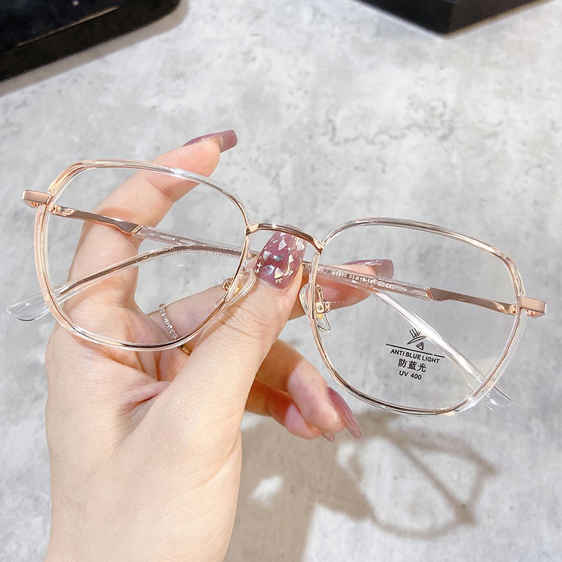 Kính Mát Thời Trang Chống Ánh Sáng Xanh Jz2320 | BigBuy360 - bigbuy360.vn