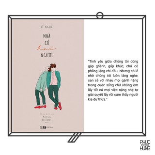 Nhà Có Hai Người