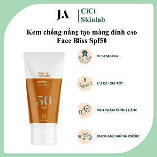 Gel tạo màng chống nắng đỉnh cao Face Gel Spf50