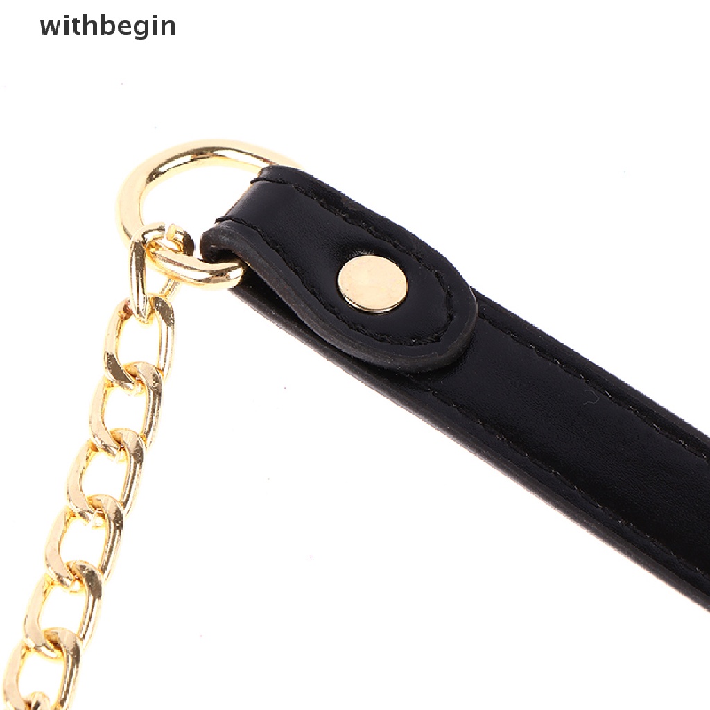Dây Xích Thay Thế Cho Quai Túi Xách Bằng Da Pu