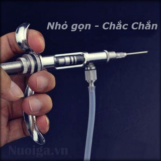 xi lanh  2ML, bơm tiêm 2cc