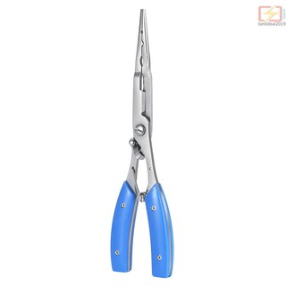 Kìm Câu Cá Chất Liệu Thép Không Gỉ Đa Chức Năng Kèm Túi Đựng