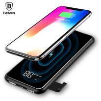 PIN DỰ PHÒNG KIÊM SẠC KHÔNG DÂY BASEUS 8.000MAH EX01-09