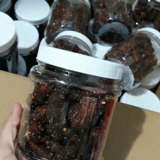 ME LÀO XỐC MUỐI ỚT