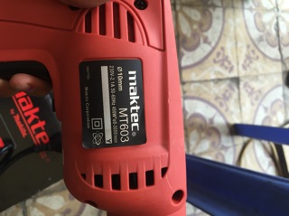 Máy Khoan Maktec MT606 10mm