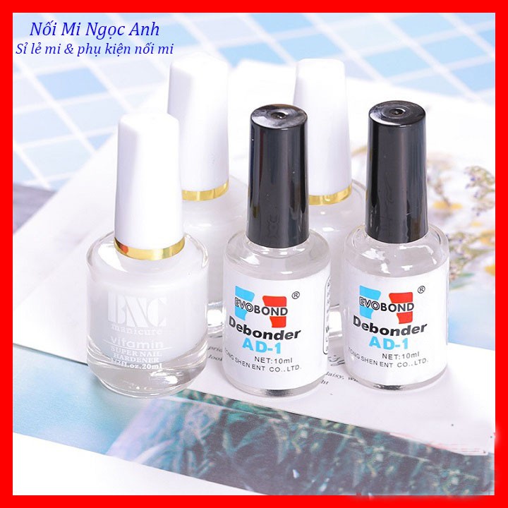 Nước vệ sinh nhíp, nước AD