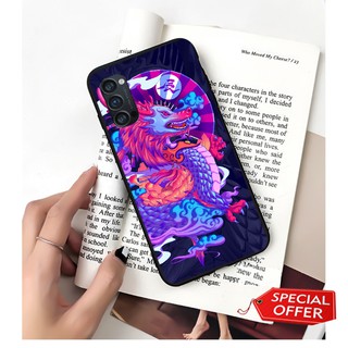 Ốp lưng Oppo Reno 4 Pro/ Reno 4/ Reno 3 Pro/ Reno 3 Reno BST 12 Con Giáp
