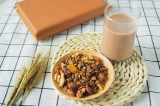 500G Granola Socola không đường