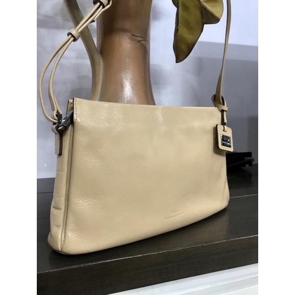 Túi da thật đeo chéo, đeo vai hiệu Pelle Borsa - used bags