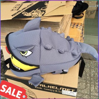 Balo khủng long mini vải lưới