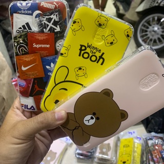 Ốp lưng Nokia 3 gấu logo