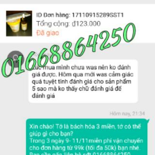 Set triệt lông vĩnh viễn (set nhỏ).