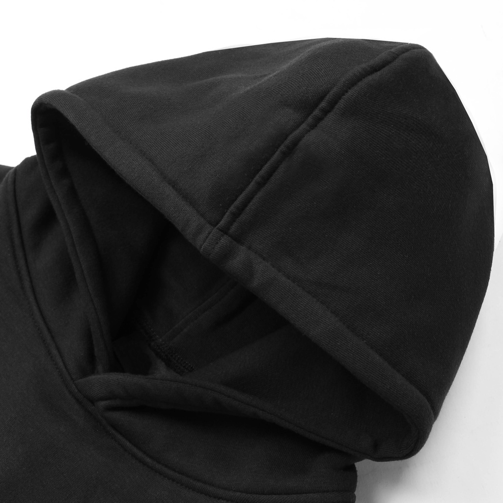 Hoodie GREEND Unisex Nỉ Bông Basic Local Brand Form Rộng All Nice Thing Dream HD13