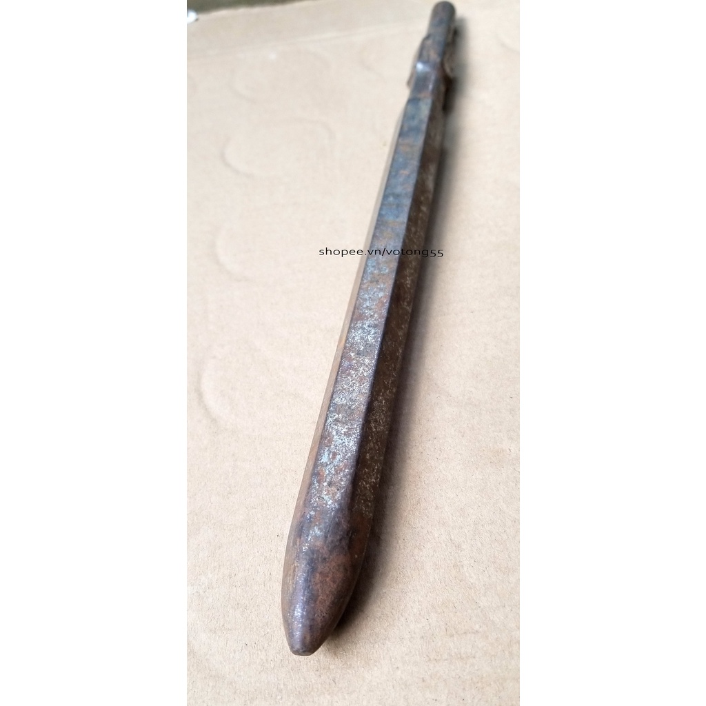 Mũi đục bê-tông 17mm dài 31cm hàng bãi Nhật