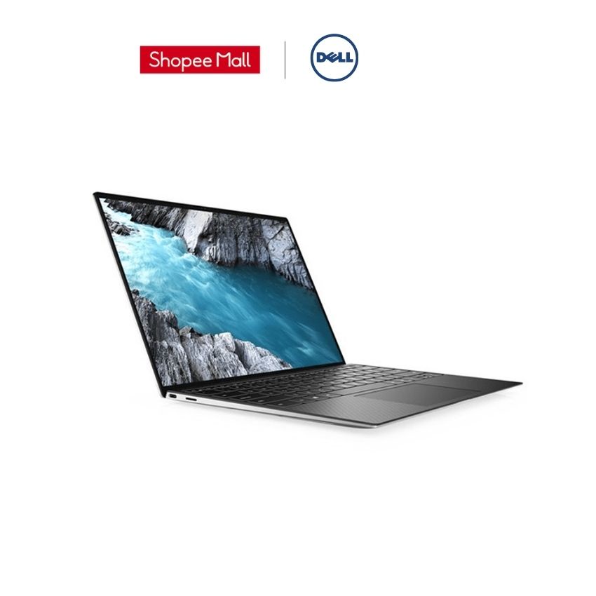 Laptop Dell XPS13 9310 (6GH9X)/Bạc/ Intel Core i7-1195G7/ RAM 16GB/ 512GB SSD/ Intel Iris Xe Graphics/ 13.4'' UHD Touch