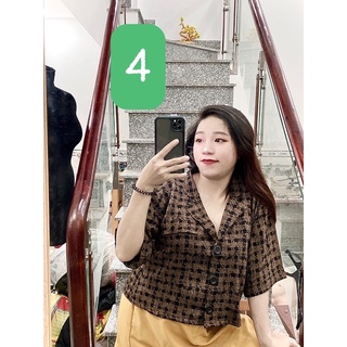 áo sơmi bigsize 60-95kg ( hàng sẵng)