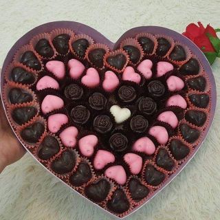 Socola valentine 2021 size đại