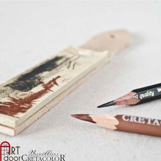[ARTDOOR] Bút chì than Nâu CRETACOLOR Charcoal (cây lẻ)