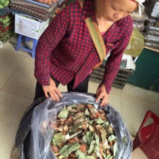 3kg lá tắm sau sinh dân tộc Dao đỏ ( Sapa)