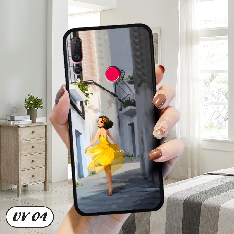 Ốp lưng cho điện thoại - Huawei Nova 4