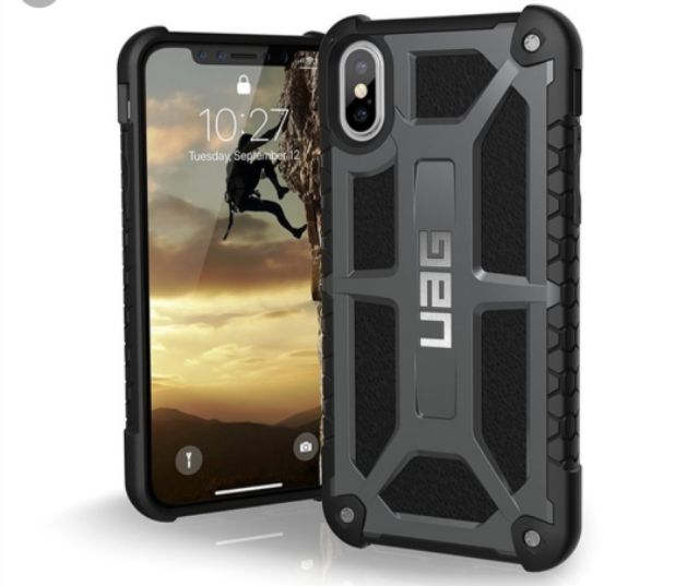 Ốp lưng cho iPhone 6Plus / 6sPlus / 7Plus / 8Plus - UAG Monarch Series