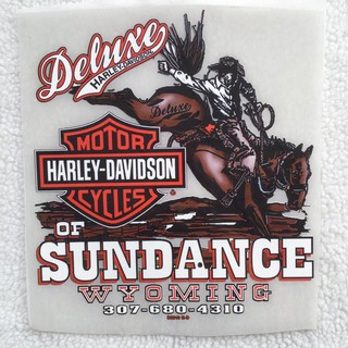 Hình ủi, hình ép nhiệt - Harley (nhiều mẫu)