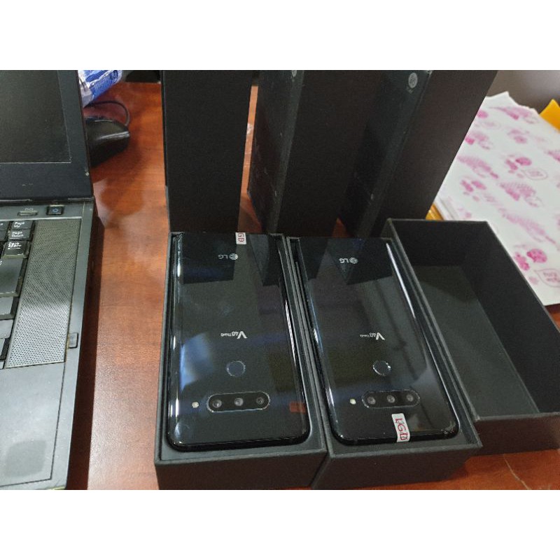 [ RẺ HỦY DIỆT ] điện thoại LG V40 thinq ram 6G/128G mới Chính Hãng, Chiến PUBG/FREE FIRE ngon | BigBuy360 - bigbuy360.vn