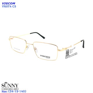 Gọng Kính Unisex Vigcom VG0T4