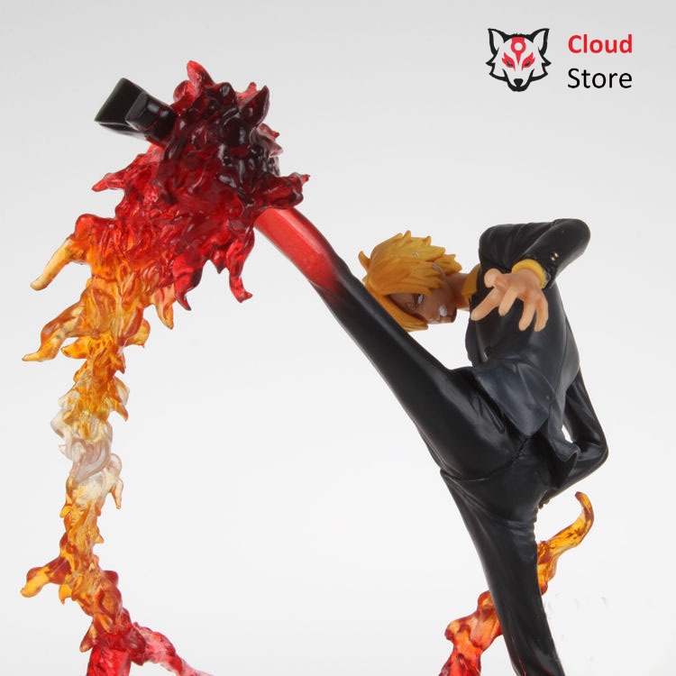 Mô hình One Piece Sanji chính hãng giá rẻ CLOUD STORE cao 18cm , figure one piece anime, nhân vật sanji