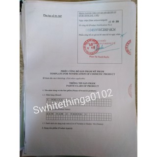 KEM NÁM ĐEN SWHITE NSX 2023
