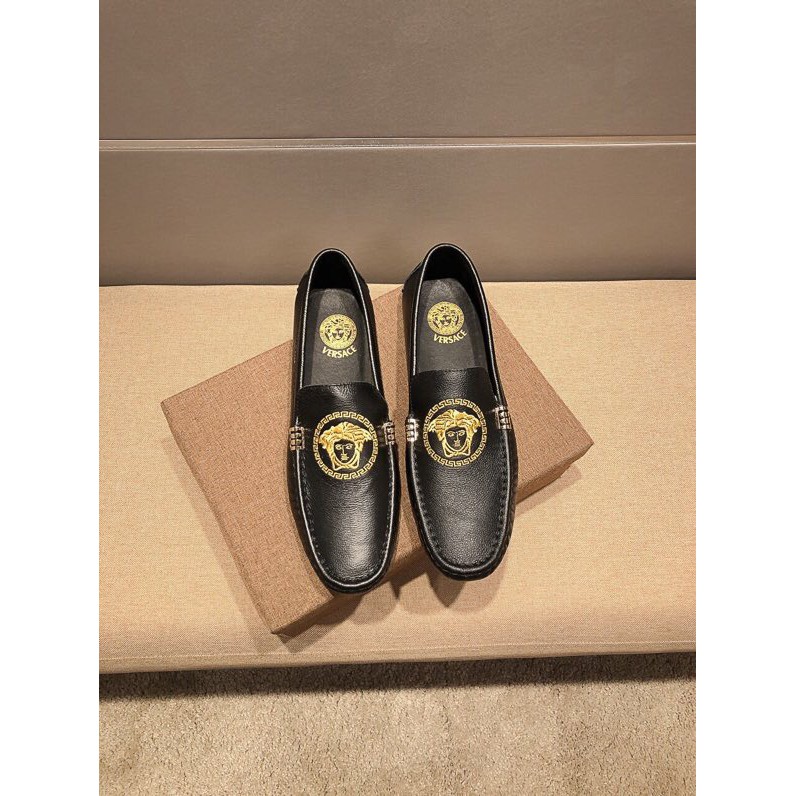 Giày lười nam Versace size 37-45