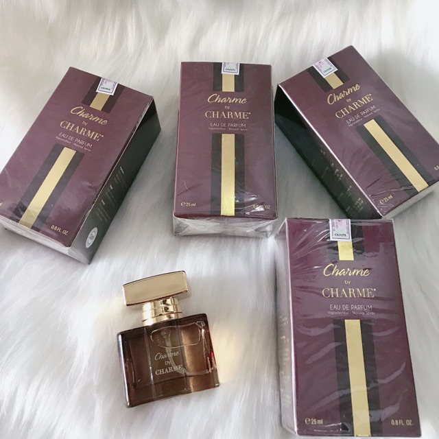 Nước hoa charme by charme