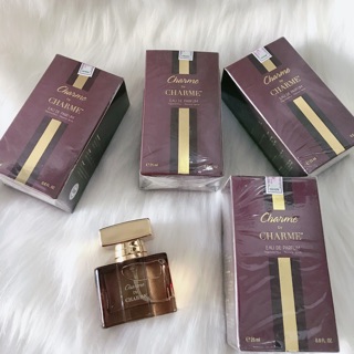 Nước hoa charme by charme