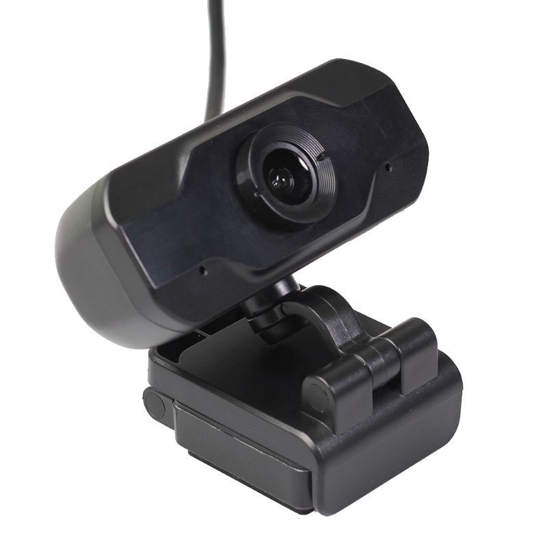 Webcam Usb2.0 Độ Phân Giải Cao Kèm Mic Cho Máy Tính Để Bàn / Laptop | BigBuy360 - bigbuy360.vn