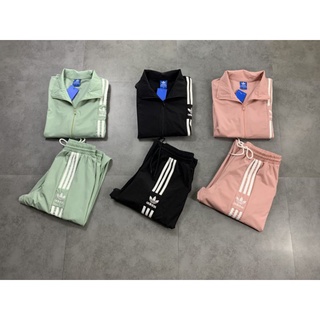 (MẪU MỚI) Bộ gió thu đông adidas ba sọc