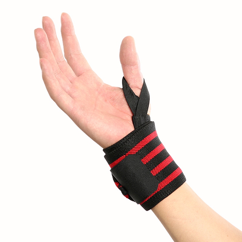 Băng quấn bảo vệ cổ tay dùng khi tập tạ