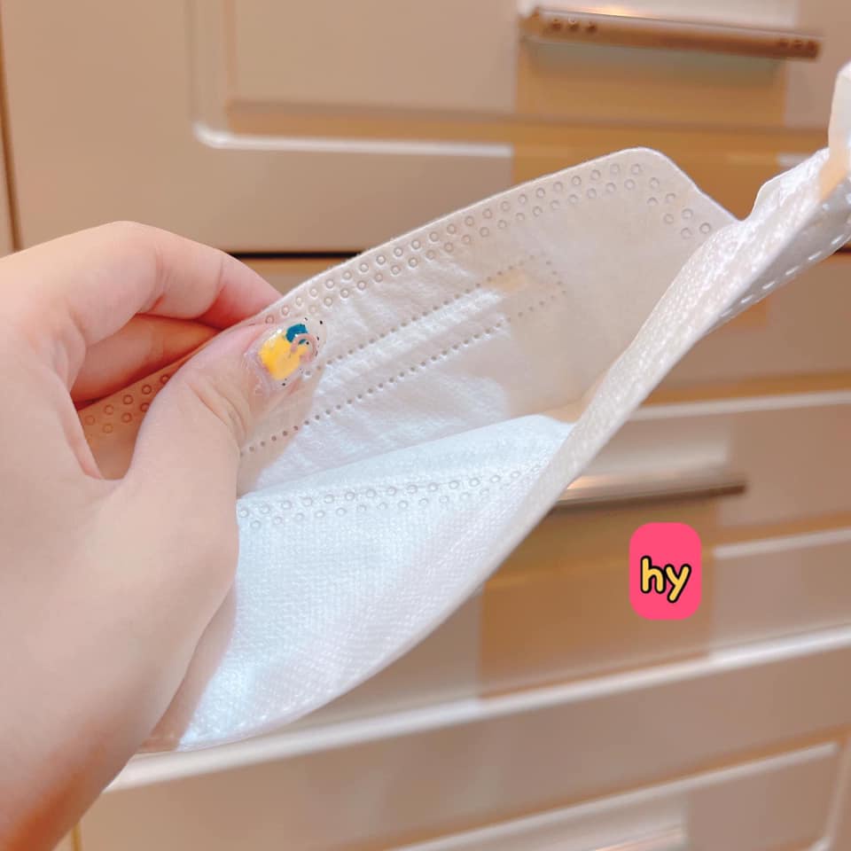 Set 10 Chiếc Khẩu trang 4 Lớp KF94 Chống Bụi Mịn Và Kháng Khuẩn Hàng Cao Cấp Hàn Quốc | BigBuy360 - bigbuy360.vn