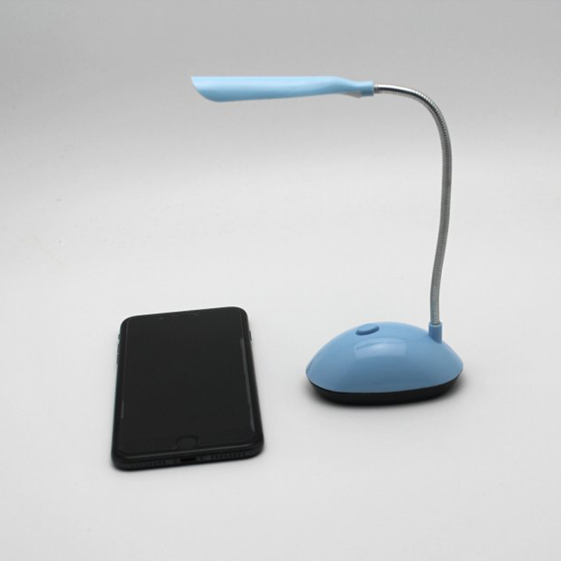 Đèn LED để bàn bảo vệ mắt gấp gọn được