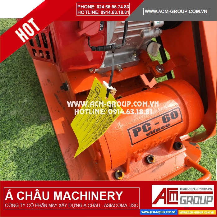 MÁY ĐẦM BÀN PC60