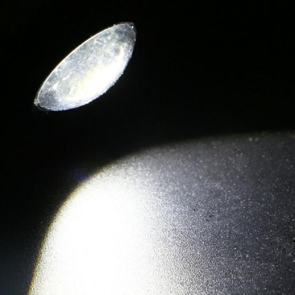 1 Đèn LED Mắt Đại Bàng Hỗ Trợ Ánh Sáng Trắng DC 12V 5W Dành Cho Ô Tô