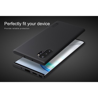 Ốp lưng Galaxy Note 10 Plus Nillkin sần