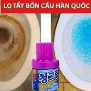 Lọ thả bồn cầu Hàn Quốc