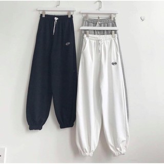 Quần jogger spun