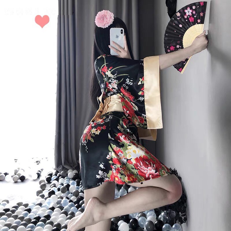 Bộ kimono nữ | BigBuy360 - bigbuy360.vn