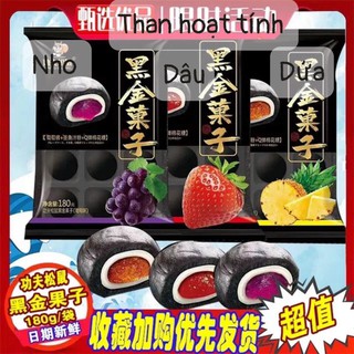 1 khay 12 bánh mochi lạnh nhật bản siêu ngon 180G (Tùy Chọn Vị)