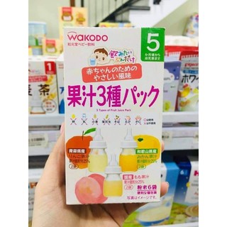 Trà wakodo