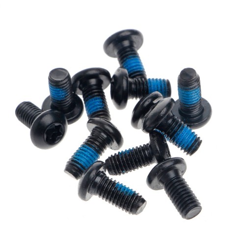 ốc bắt đĩa phanh xe đạp (combo 5 chiếc )