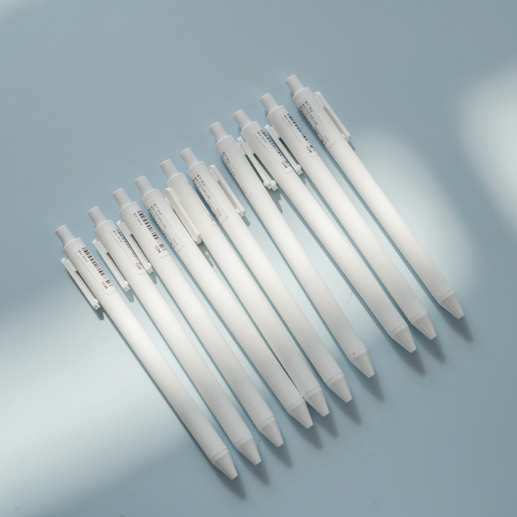 Bút gel sử dụng văn phòng / đi học ngòi 0.5mm